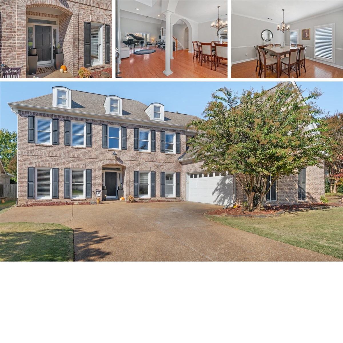 9162 Ivy League Ln, Cordova, TN 38018