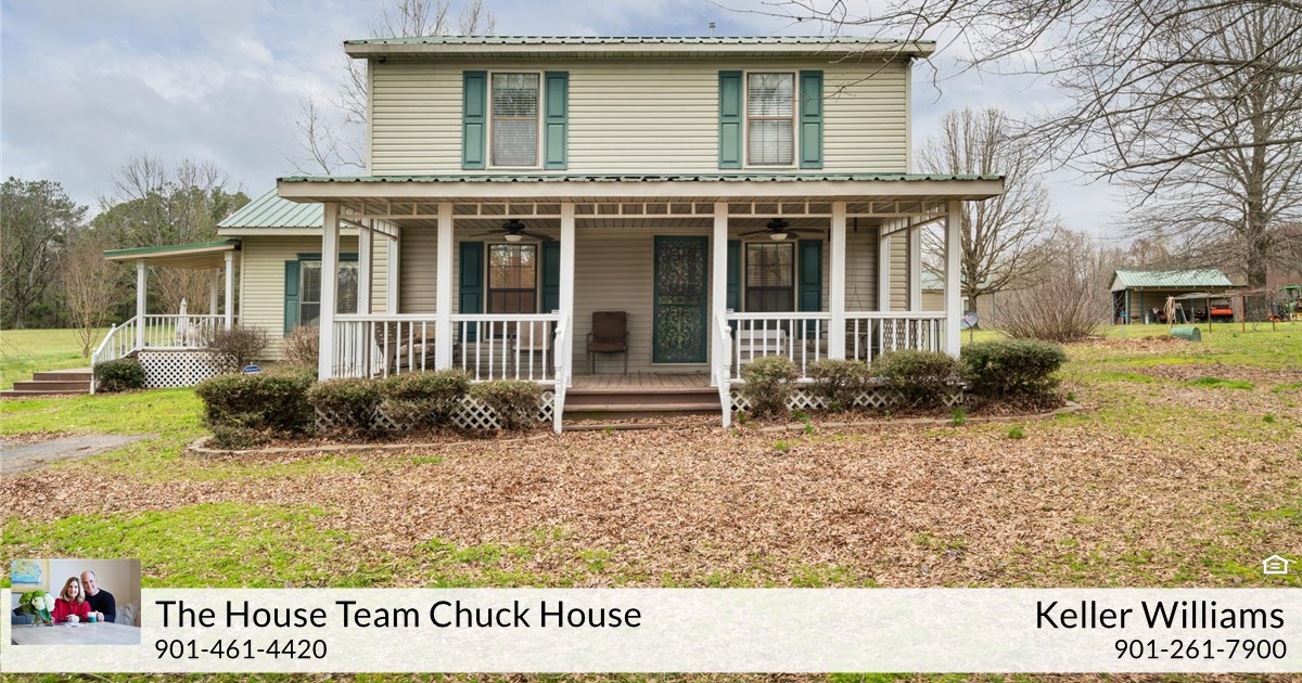 7945 Old Jackson Rd, Somerville, TN 38068